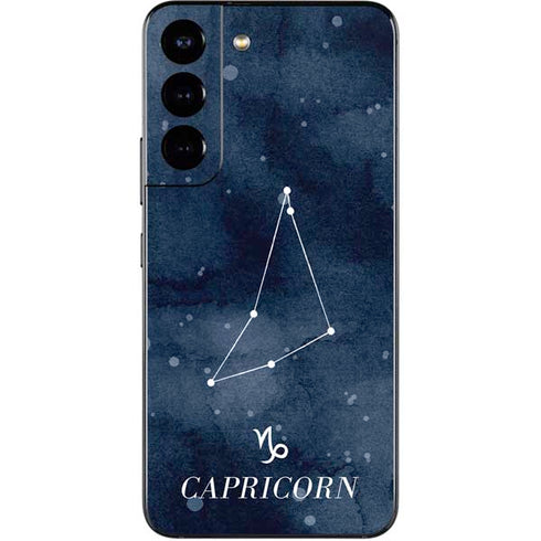 Capricorn Constellation Galaxy S22 Skin